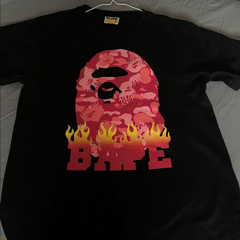 Bape tee shirt
